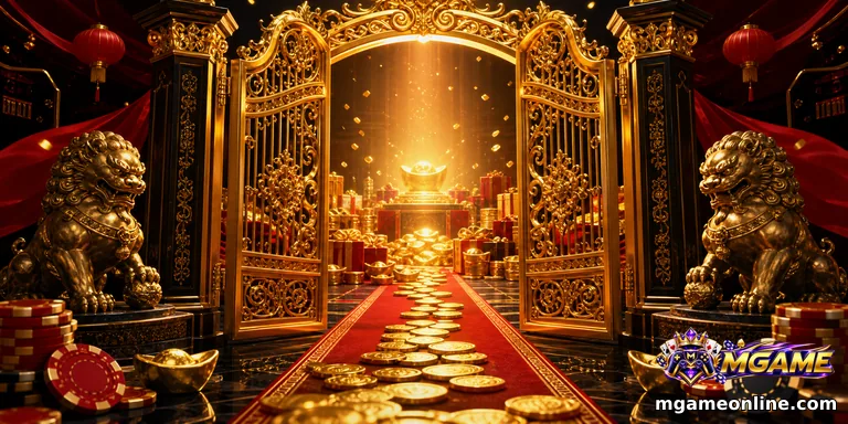 MGAME Đăng Nhập | Trang Chủ Chính Thức 2026 - hình ảnh - mgameonline.com