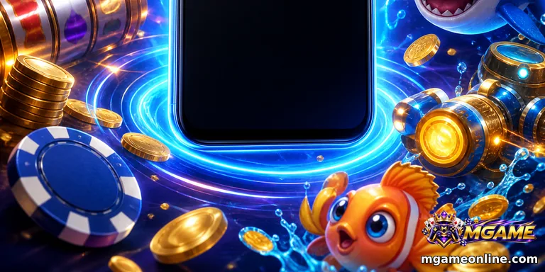 MGAME Đăng Nhập | Trang Chủ Chính Thức 2026 - hình ảnh - mgameonline.com