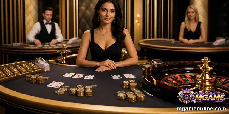 MGAME Đăng Nhập | Trang Chủ Chính Thức 2026 - hình ảnh - mgameonline.com